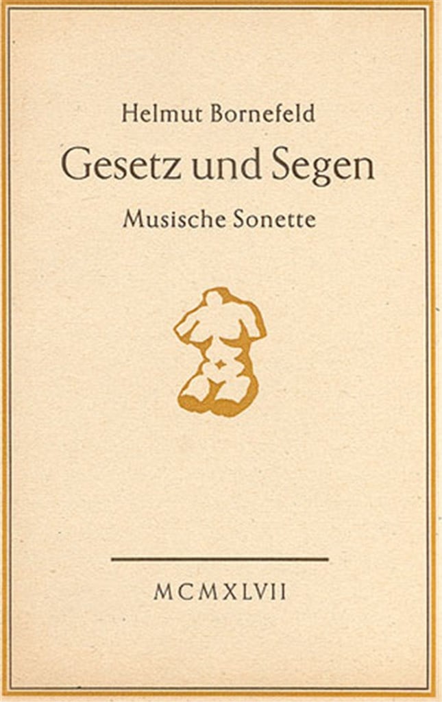 Gesetz und Segen